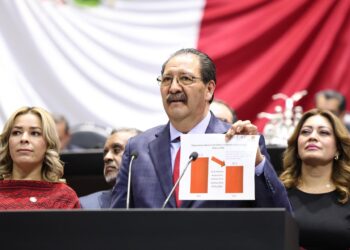 CON LA LLEGADA DE LA 4T, 13.4 MILLONES DE MEXICANOS SALIERON DE LA POBREZA: DIP. REGINALDO SANDOVAL