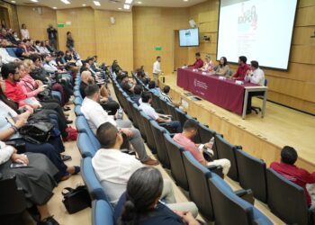 Alista Iemsysem Expo Universidades 2025 en 13 municipios de Michoacán
