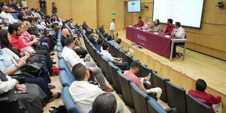 Alista Iemsysem Expo Universidades 2025 en 13 municipios de Michoacán