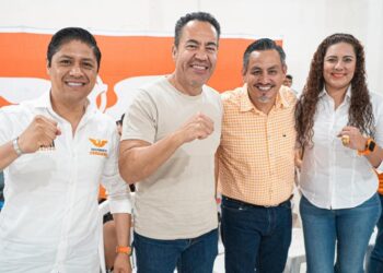Avanza la Fuerza Naranja en Michoacán con la integración de comisiones operativas municipales