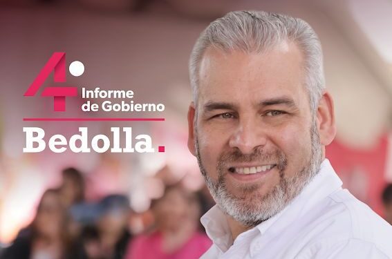 Bedolla transforma Michoacán con megaobras de impacto social