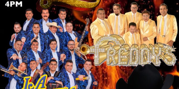 Presenta Gobierno de Morelia cartelera completa para baile del 29 de septiembre