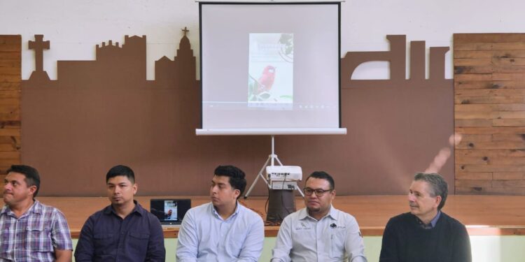 Rancho Viejo reúne a especialistas en aves para promover conservación