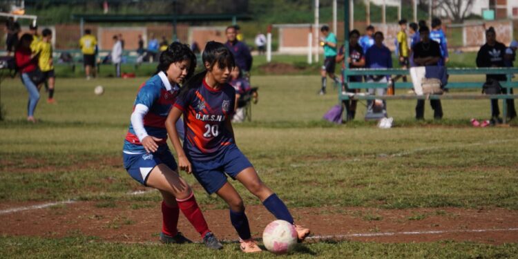 UMSNH se afianza en el liderato del Torneo de Verano