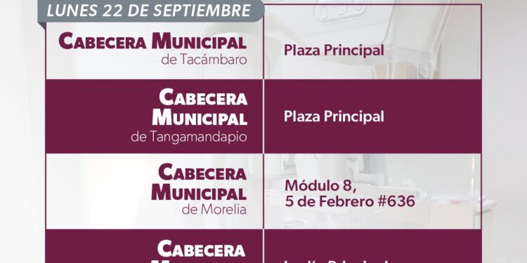 SSM refuerza lucha contra el cáncer de mama, lleva mastografías gratuitas a 9 municipios