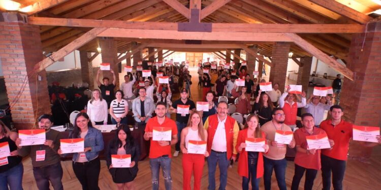 Juventudes de Izquierda consolidan su papel como motor de transformación política en Michoacán