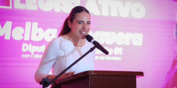 Rendir cuentas al pueblo, compromiso inquebrantable del Congreso de Michoacán: Giulianna Bugarini