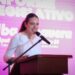 Rendir cuentas al pueblo, compromiso inquebrantable del Congreso de Michoacán: Giulianna Bugarini