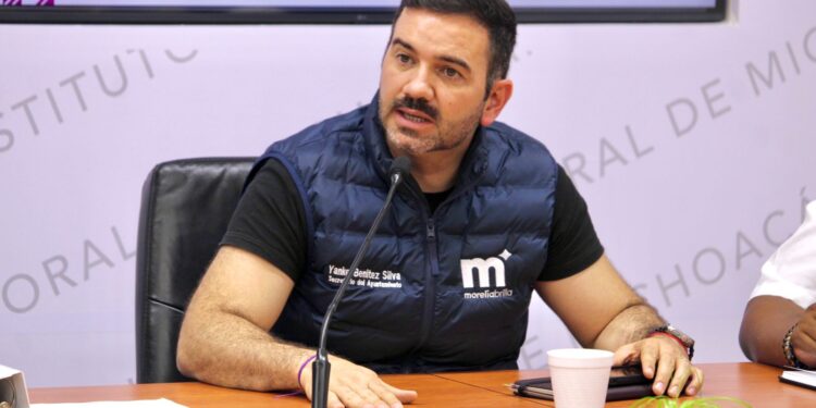 Asiste Yankel Benítez a reunión por consulta de autogobierno