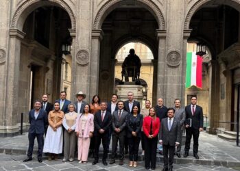 Araceli Saucedo defenderá mayor presupuesto para Michoacán en el Paquete Económico 2026