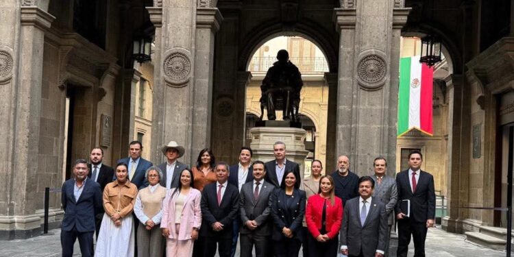 Araceli Saucedo defenderá mayor presupuesto para Michoacán en el Paquete Económico 2026