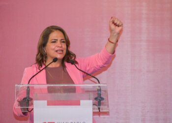 Fabiola Alanís: “Personas migrantes e indígenas, en el corazón de la transformación, no vamos a fallarles”