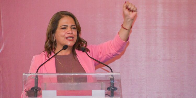 Fabiola Alanís: “Personas migrantes e indígenas, en el corazón de la transformación, no vamos a fallarles”