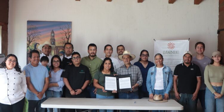 Formación en ecotecnologías fortalecerá a estudiantes y docentes de la UTM
