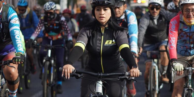 Urge impulsar medios de transporte sustentables en Michoacán: Gladyz Butanda