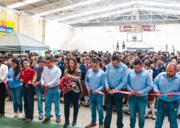 Zacapu impulsa talento e innovación en Mitikua 2025: Mónica Valdez