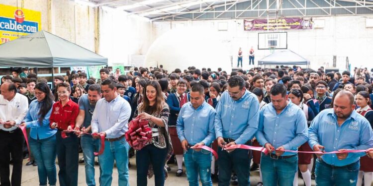 Zacapu impulsa talento e innovación en Mitikua 2025: Mónica Valdez