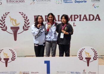 Michoacán inicia con el pie derecho su participación en Paralimpiada Nacional 2025
