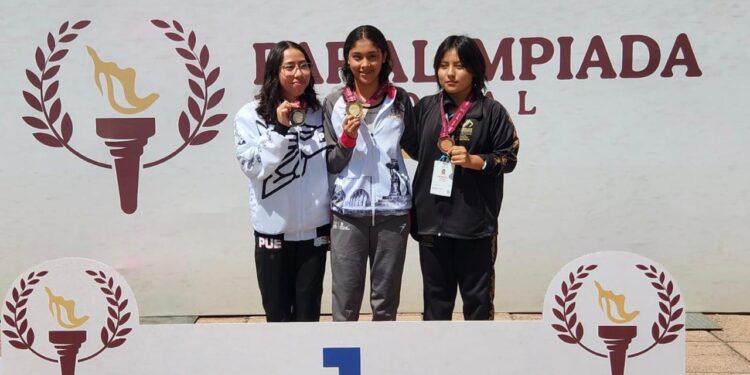 Michoacán inicia con el pie derecho su participación en Paralimpiada Nacional 2025