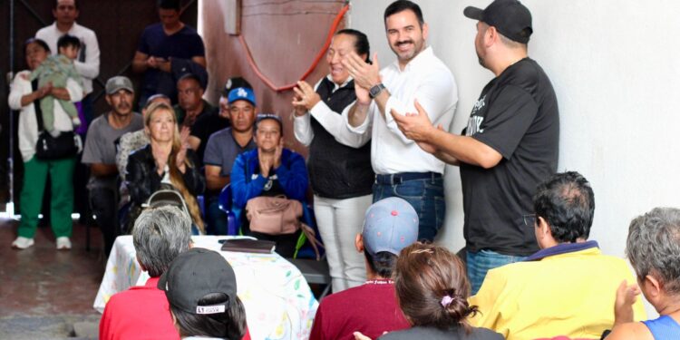 Comienzan preparativos para Fiestas Guadalupanas: Yankel Benítez