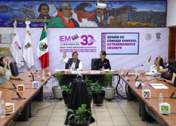 Aprueba el IEM dictamen sobre la fiscalización a la agrupación política Acción Revolucionaria para la Transformación Social A.C.