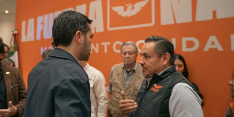Michoacán participa en Comisión Permanente de Movimiento Ciudadano en CDMX