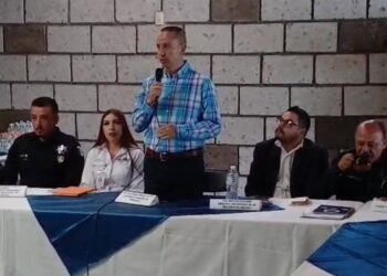 Avanza Villa Morelos con acciones claras y desarrollo: Julio César Conejo