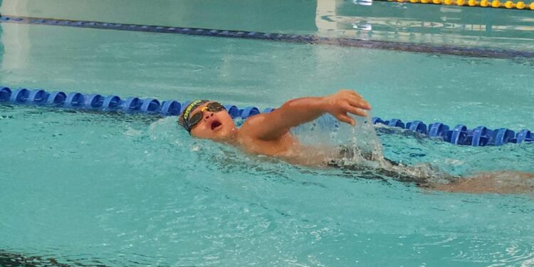 Michoacán logra récord histórico en paranatación con 52 medallas: Cecufid