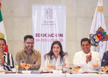 Gabriela Molina fortalece agenda educativa con los 113 municipios