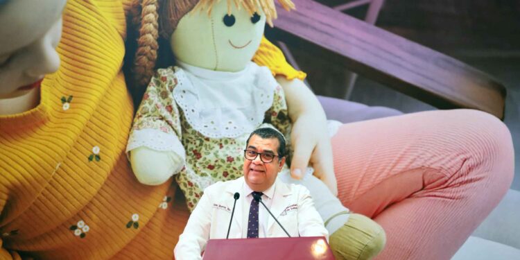 SSM busca aumentar supervivencia en el cáncer infantil con diagnóstico oportuno