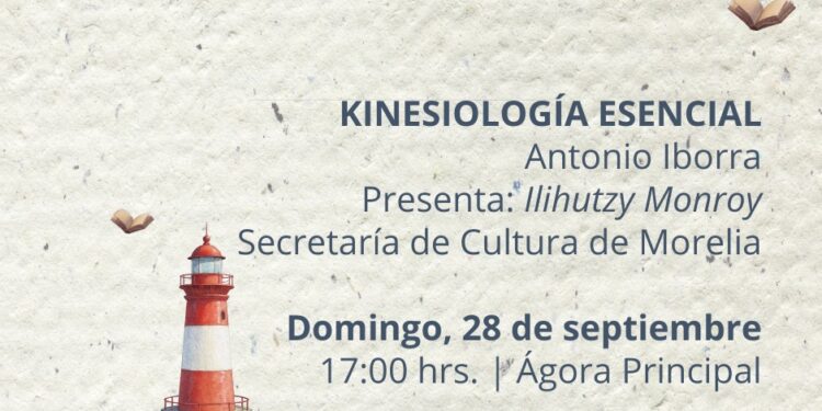 Presentará SeCultura Morelia, tres publicaciones durante la IV Feria del Libro