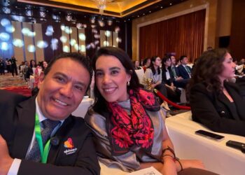 Michoacán presente en China para tianguis turístico