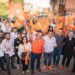 Apertura de casas naranjas, instalación de comisiones municipales y campaña de afiliación fortalece a MC en Michoacán