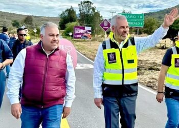 En menos de 4 años, Alfredo Ramírez Bedolla ha transformado Michoacán: Jesús Mora