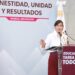Resultados en educación resaltan a cuatro años de la administración estatal: Gaby Molina