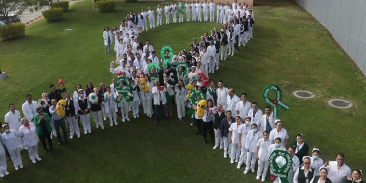 Promueve IMSS Michoacán cultura de la donación y trasplante de órganos como alternativa de vida