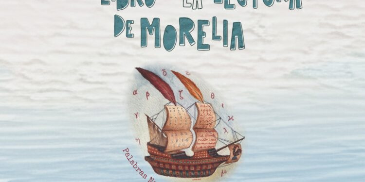 Todo listo para la IV Feria Internacional del Libro y la Lectura de Morelia