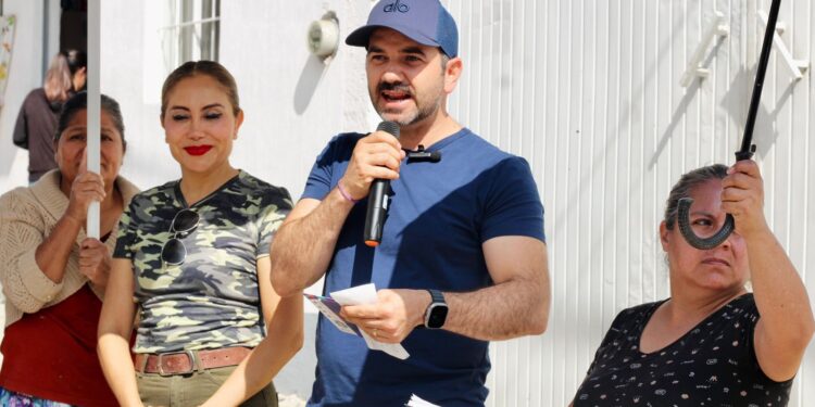 Yankel Benítez impulsa jornada del IMPA en Puerto de Buenavista