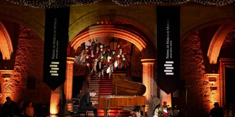 Festival de Música de Morelia reunirá a 700 artistas de 14 países en su 36ª edición