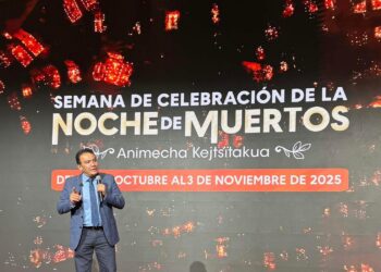 Mariposa Monarca y la Noche de Muertos cautivan al mercado asiático: Sectur