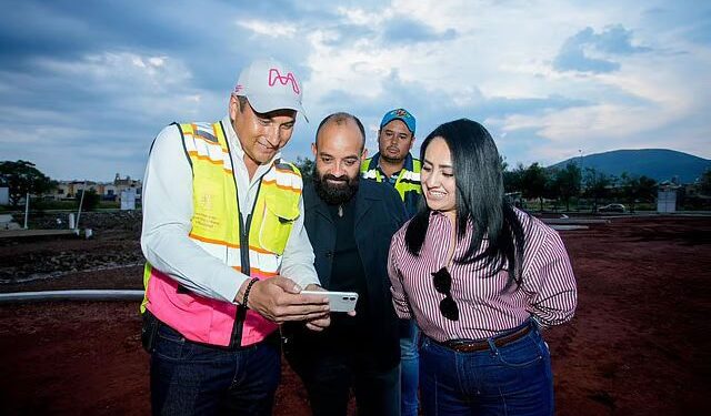 Macroglorieta de Villas del Pedregal albergará torneos de ajedrez: Gladyz Butanda