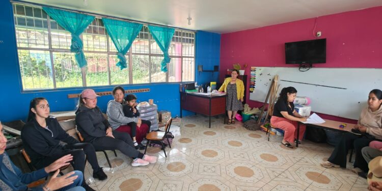 Solicita Julio César Conejo garantizar educación en Jardín de Niños de la comunidad El Desmonte, pide a la SEE maestros