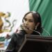 Presenta la diputada Itzé Camacho su Primer Informe de actividades legislativas
