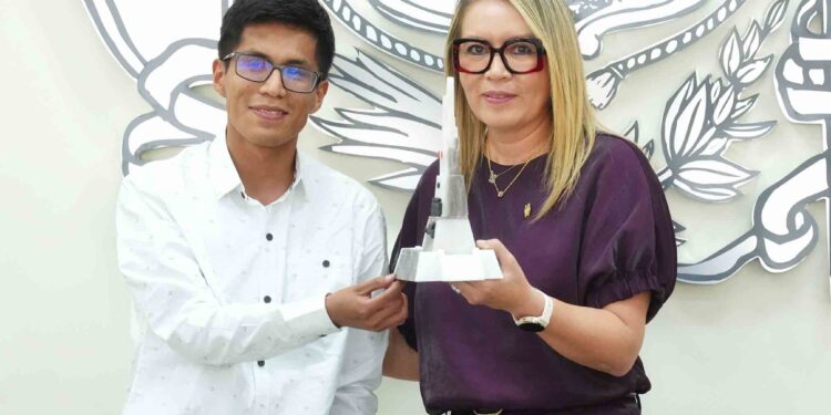 Siéntanse arropados por la UMSNH, señala Yarabí Ávila a estudiantes entrantes del Programa de Movilidad