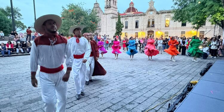 Gobierno de Morelia cierra la Tarde Moreliana con éxito