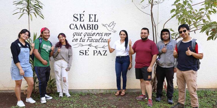 Siéntanse arropados por la UMSNH, señala Yarabí Ávila a estudiantes entrantes del Programa de Movilidad