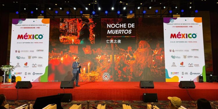 Michoacán, destino de interés para empresarios y hoteleros chinos: Sectur