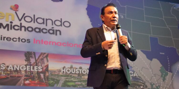 Riqueza turística, gastronómica y cultural hacen de Michoacán “el alma de México”: Sectur