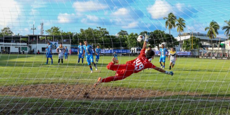 Atlético Morelia-UMSNH debuta en la Temporada 2025-2026 de la Liga TDP