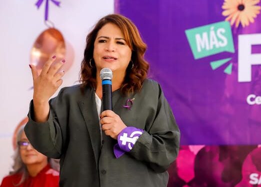 “En Michoacán, el derecho decidir sobre nuestro cuerpo ya es ley”: Fabiola Alanís